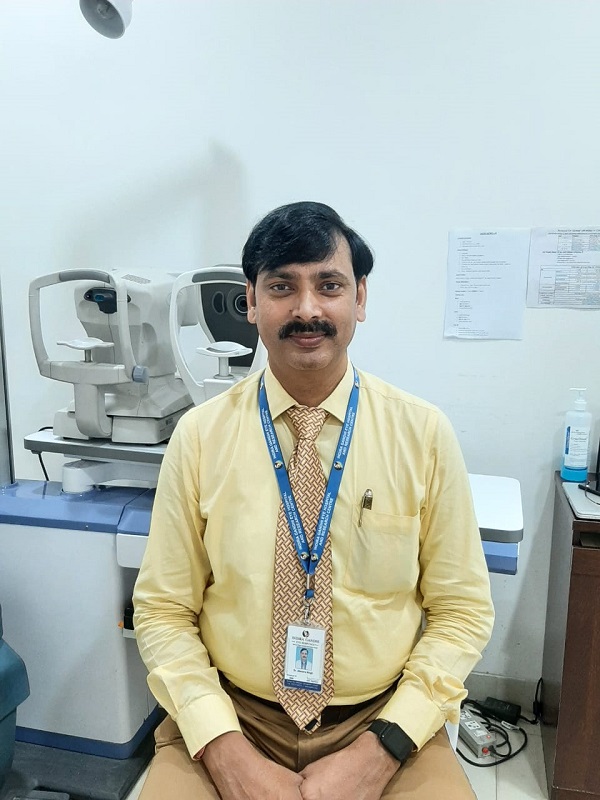 Dr. Jitendra Singh